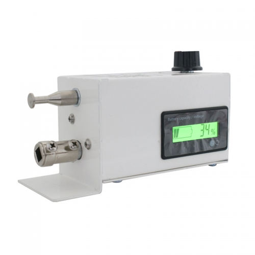 Portable Battery Operated Rotisserie Motor for Cyprus Barbeque Grill Foukou