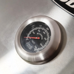 Small Propane Gas Grill: Compact Powerhouse for Big Flavors in Limited Spaces