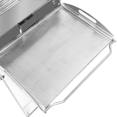 Cyprus Grill ——High quality outdoor barbecue scheme