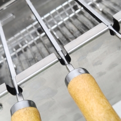 Cyprus Grill ——High quality outdoor barbecue scheme