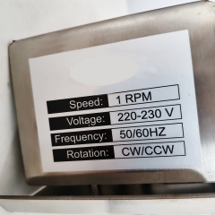 Türkiye Barbecue Motor: High-Performance Rotisserie Motors for Authentic Turkish Grill Experiences