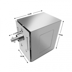 Universal barbecue motor for barbecue restaurants | 110-240V with strong adaptability, suitable for various large barbecue grills