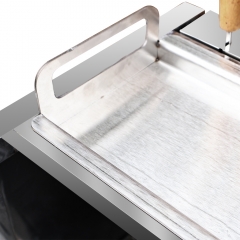 4-in-1 Camping Barbecue Grill | Grill + Griddle + Smoker + Fire Pit, All-in-One Outdoor Cookware