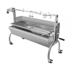 Professional-Grade Spit Roast Machines | For Unforgettable Backyard & Event Roasts