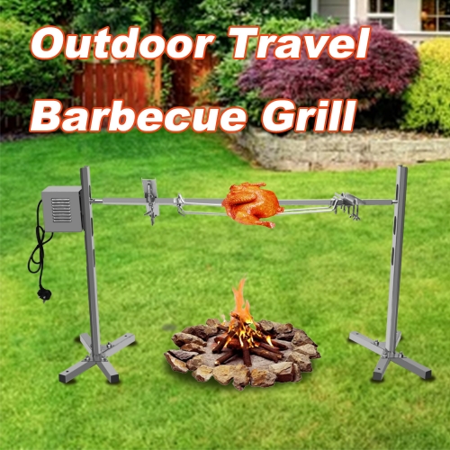 Camping Portable Charcoal Grill: Lightweight Firepower for Outdoor Cooking Adventures & Wilderness Feasts