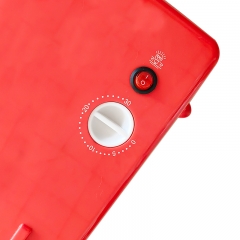 Electric 360 degree flip lightweight large capacity popcorn machine