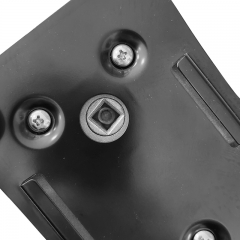 Electric outdoor camping portable battery black barbecue motor