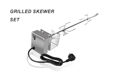 BBQ ACCESSORIRS