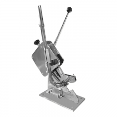 Stainless steel sausage bag sealing machine for kitchen supplies