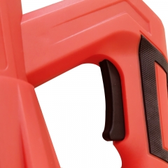 Multi functional cordless electric wood blowing carbon defoliant.