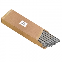 Stainless steel sausage bag sealing machine for kitchen supplies