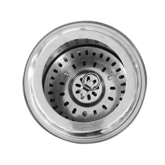 Outdoor camping portable multifunctional stainless steel charcoal heating cooking two in one oven